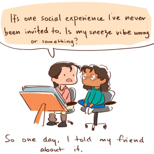 diary comics - a sympathetic friendinstagram / twitter / my webtoon comics