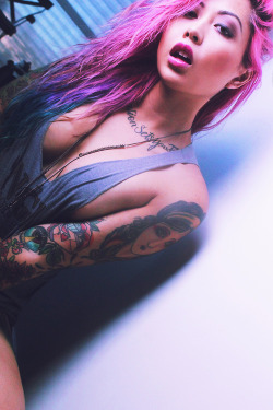 inked-babes-are-among-us:  inked-babes-are-among-us