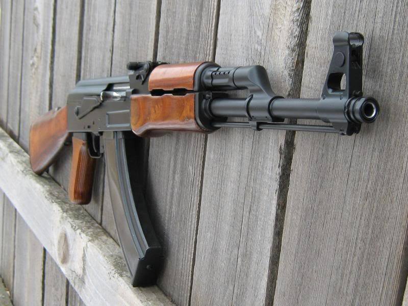 weaponslover:  Old school stuff. A 1955 Type III.