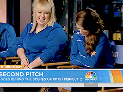 heroinesaddiction:  Behind the scenes of Pitch Perfect 2 