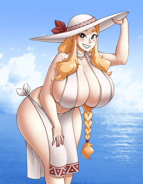 Arina by the Sea, with alternate version.