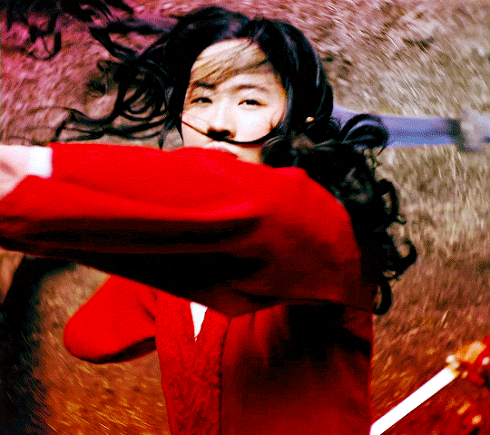 stark:The flower that blooms in adversity… is the most rare and beautiful of them all.Mulan (2020) d