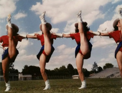 aliov:Annie LeibovitzKilgore College Rangerettes 1998