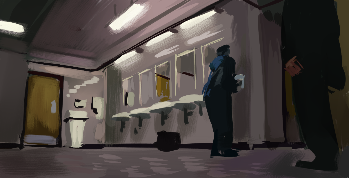 transatlanticalienart: I LOVE THIS SHOW ABOUT THE  SHITTY GARBAGE MAN I LOVE THE
