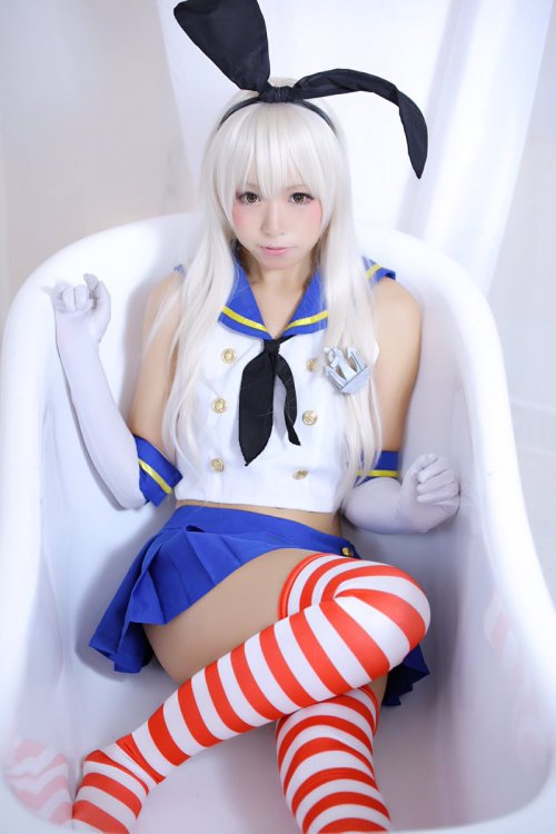 Shimakaze - Nekogakinyan