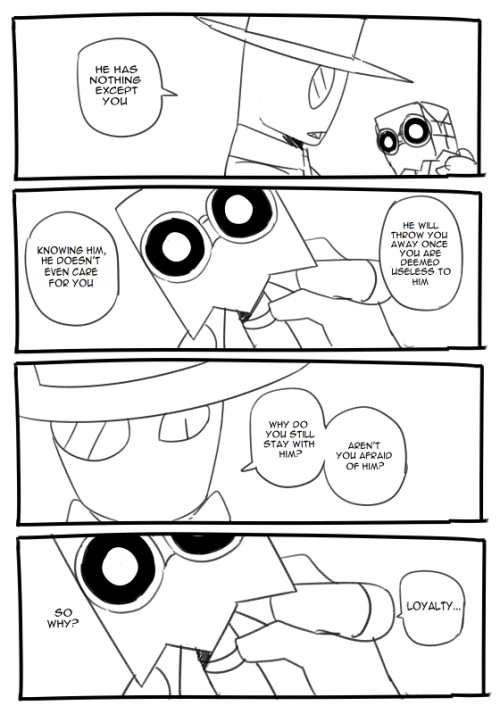 theinsanefruitloop-chan:  “The only thing he can’t take”sorry my brain is trying to make a serious comic 