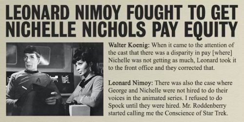 publius-virgilia-maro:talk-nerdy-to-me-thyla:Wow I never knew thissource on how leonard nimoy was an