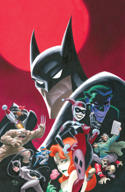 cooketimm:  The Batman Adventures: Dangerous