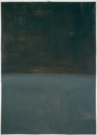 dailyrothko: Mark Rothko, Untitled, 1969, Estate of Mark RothkoThe dark paintings of 1969 are collec