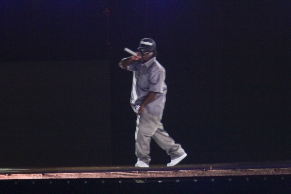 mostdefnet:The Hip-Hop Holograms First it was the Coachella 2012 hologram of Tupac