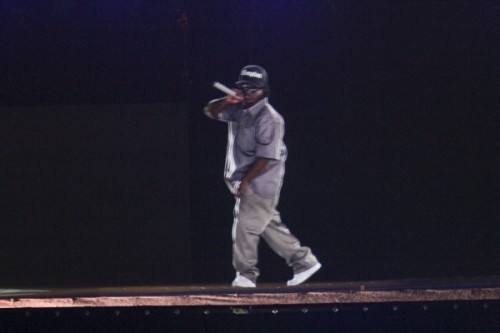 mostdefnet:The Hip-Hop Holograms First it was the Coachella 2012 hologram of Tupac Shakur, then Rock The Bells 2013 came with a hologram of Eazy-E performing with protégés Bone Thugs-N-Harmony andOl’ Dirty Bastard spitting ‘Shame on a Nigga,’