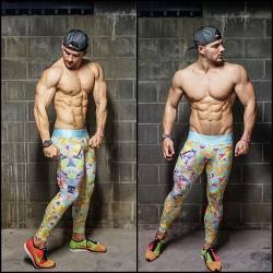 compressiondudes:  Nick Cheadle  