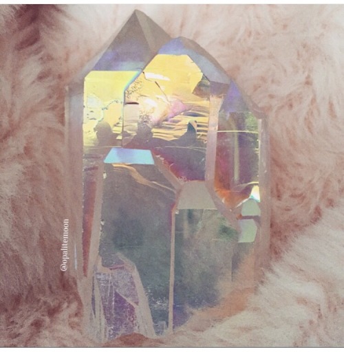 opalitemoon: ✨Angel Aura Quartz✨