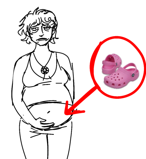 Draw Bright Pregnant