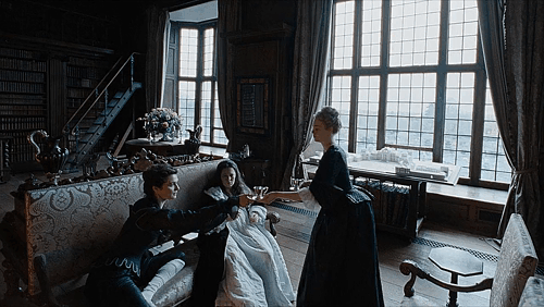 redrosecut:Period Dramas I watched in 2019 (03/?): The Favourite (2018)