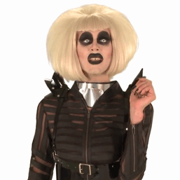 mchuntys:  drag race meme ➡  10 queens3/10 - sharon needles “the difference