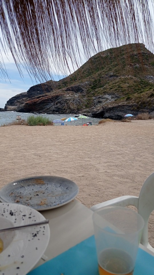 Cala Redona , Murcia