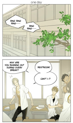 Old Xian update of [19 Days], translated