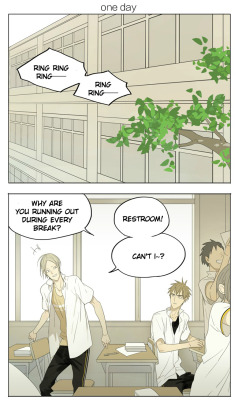 Old Xian update of [19 Days], translated by Yaoi-BLCD. IF YOU USE OUR TRANSLATIONS YOU MUST CREDIT BACK TO THE ORIGINAL AUTHOR!!!!!! (OLD XIAN). DO NOT USE FOR ANY PRINT/ PUBLICATIONS/ FOR PROFIT REASONS WITHOUT PERMISSION FROM THE AUTHOR!!!!!!!!!!!Previo