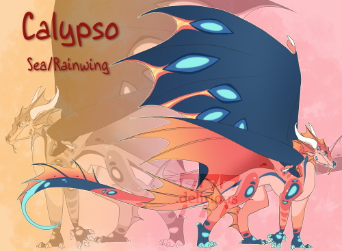 I've Been Able To Draw Nothing Except Dragons This Last Week, Which Works Out Perfectly For The Au
