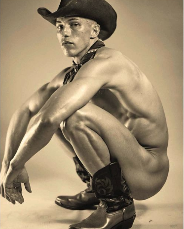 alanspazzaliartist:   the  almost new vintage Photographic work of Giampaolo Sgura,  the artist says_The muscles, the hair, the proportions and the smiles. I got inspired by photographers that explored male nudity in the past like Bob Mizer in his