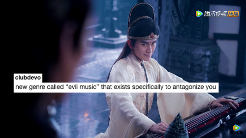 fytheuntamed:Untamed Memes (39/?) // Jin Guangyao as Tumblr Posts (part 2) edition