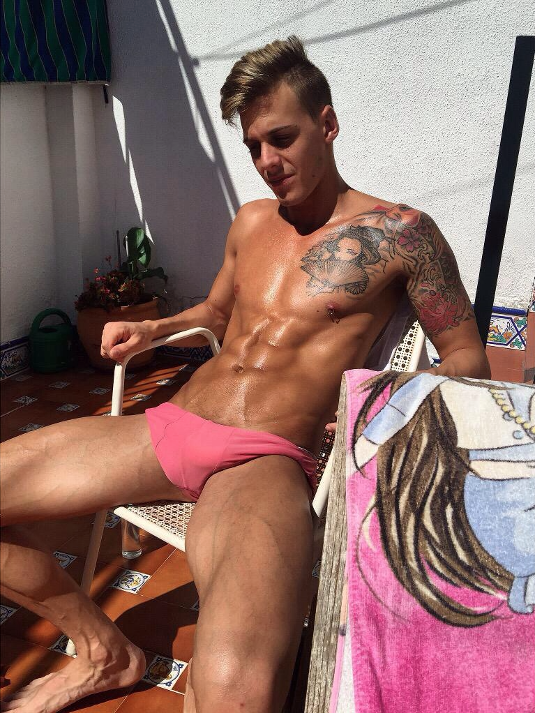 BulgeBoy