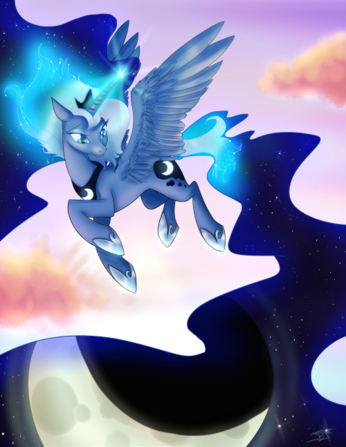 epicbroniestime:  Nightfall by *BaldDumboRat 