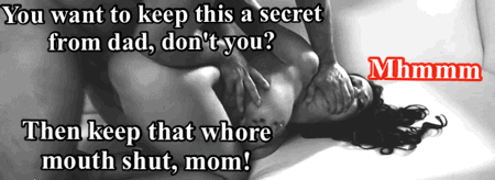 Mommy & Son Fantasies