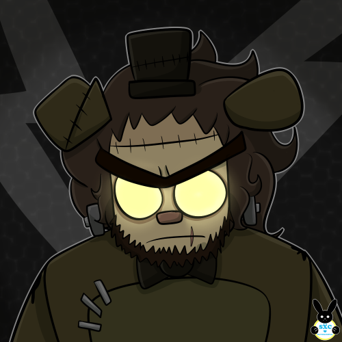 Dreadbear Fnaf Fanart