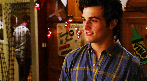 Matty Mckibbens Smile
