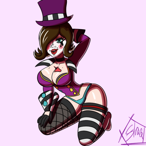 straqt:Mad Moxxi