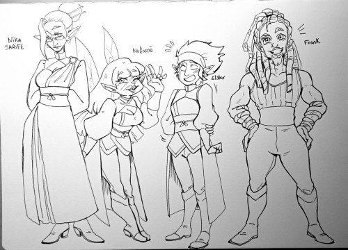 Wakfu Oc's