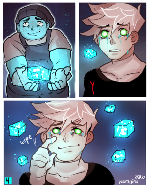 promsien:  He’s just the boxghost