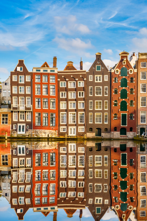 westeastsouthnorth:  Amsterdam, The Netherlands 