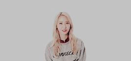 hangeuk:    favorite kpop females - im yoona “she’s definitely the prettiest girl in korea. she’s even prettier without makeup. although she’s pretty, she doesn’t pretend to be pretty. she’s always very bold, funny and destroys her own image.”