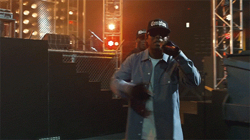 yahooentertainment:  Straight Outta Compton