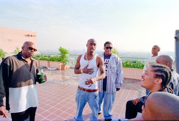 Tupac Lives