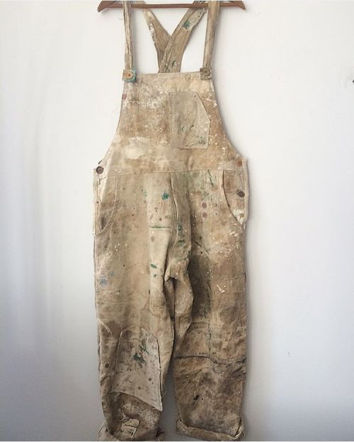 Sex rareweaves:  THE RW DROP CLOTH OVERALLS 1. pictures