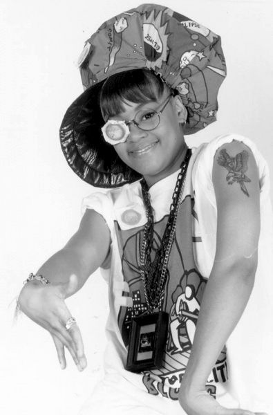 hiphop-in-the-brain:TLC by Al Pereira