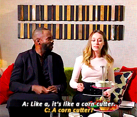 dailyfeartwdgifs:“What would be your go-to weapon in a real life zombie attack and why?” | Live Q&am