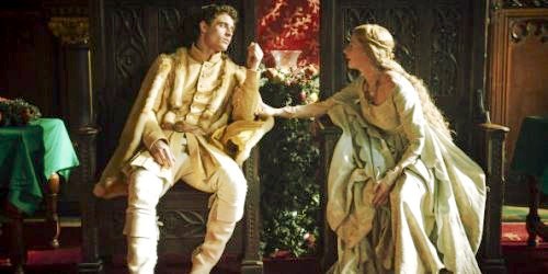 The White Queen (miniseries, 2013) - behind the scenes