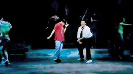 Oscanisaac Asked: In The Heights + Favorite Platonic Relationship // USNAVI & BENNY