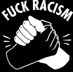 dcsubwoman2015:  whiteracesupremacy:  WE LIKE RACE PLAY. WE FIGHT RACISM.  Hell yeah