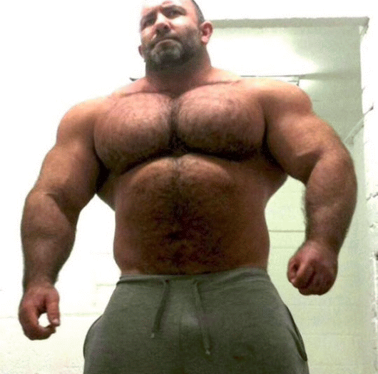 wantsaburlybrute:Masculinity.