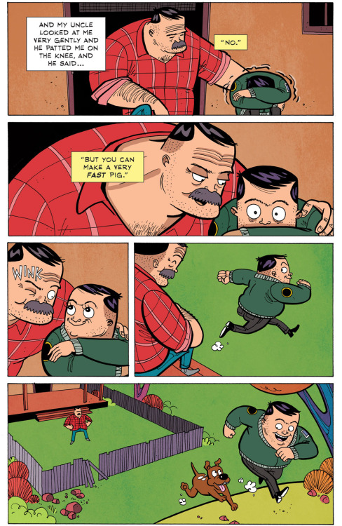 drovie:zenpencils:CHUCK JONES ‘An animator’s advice’ (Ballet Boy part 2)reblo