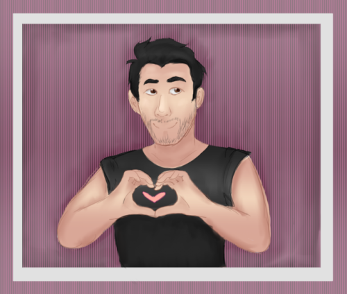 wkm-detective-abe-squad:  A messy piece of good o’l Markimoo for your dash(Also what the heck is shading)