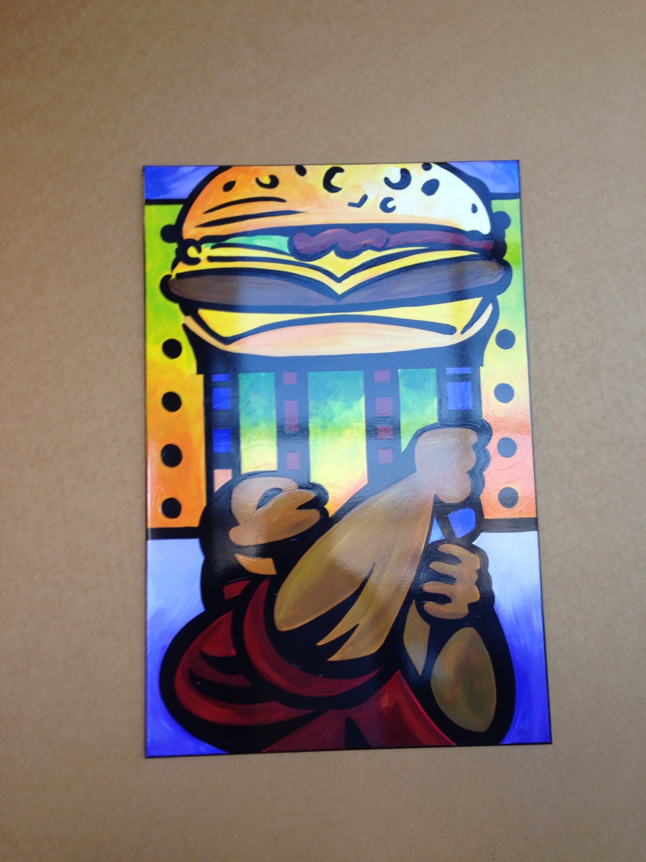 wyodak:There is a McDonald’s on the Kansas Turnpike/Interstate 35(south of Wichita)
