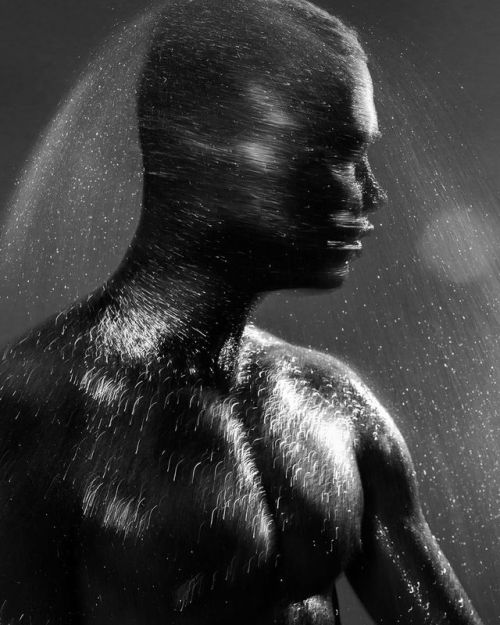 5oho: igor lourenço photographed by jeff segenreichmake up by andré mattos