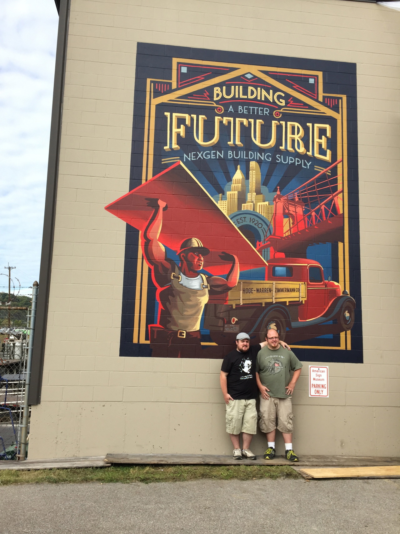 Where to find Louisville's hand painted historical advertising signs